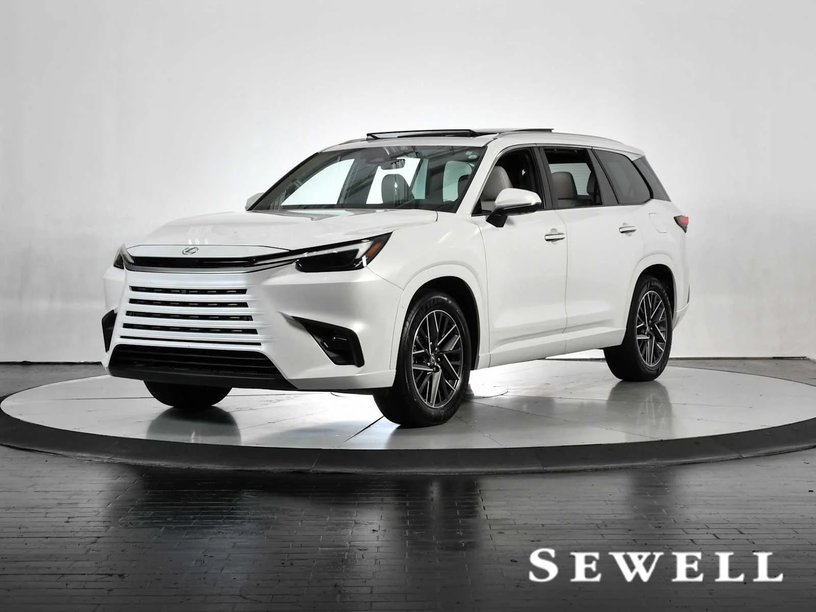 2025 Lexus TX 350 Premium