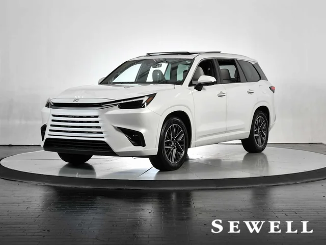Certified Pre-Owned 2025 Lexus TX 350 Premium AWD Sport Utility