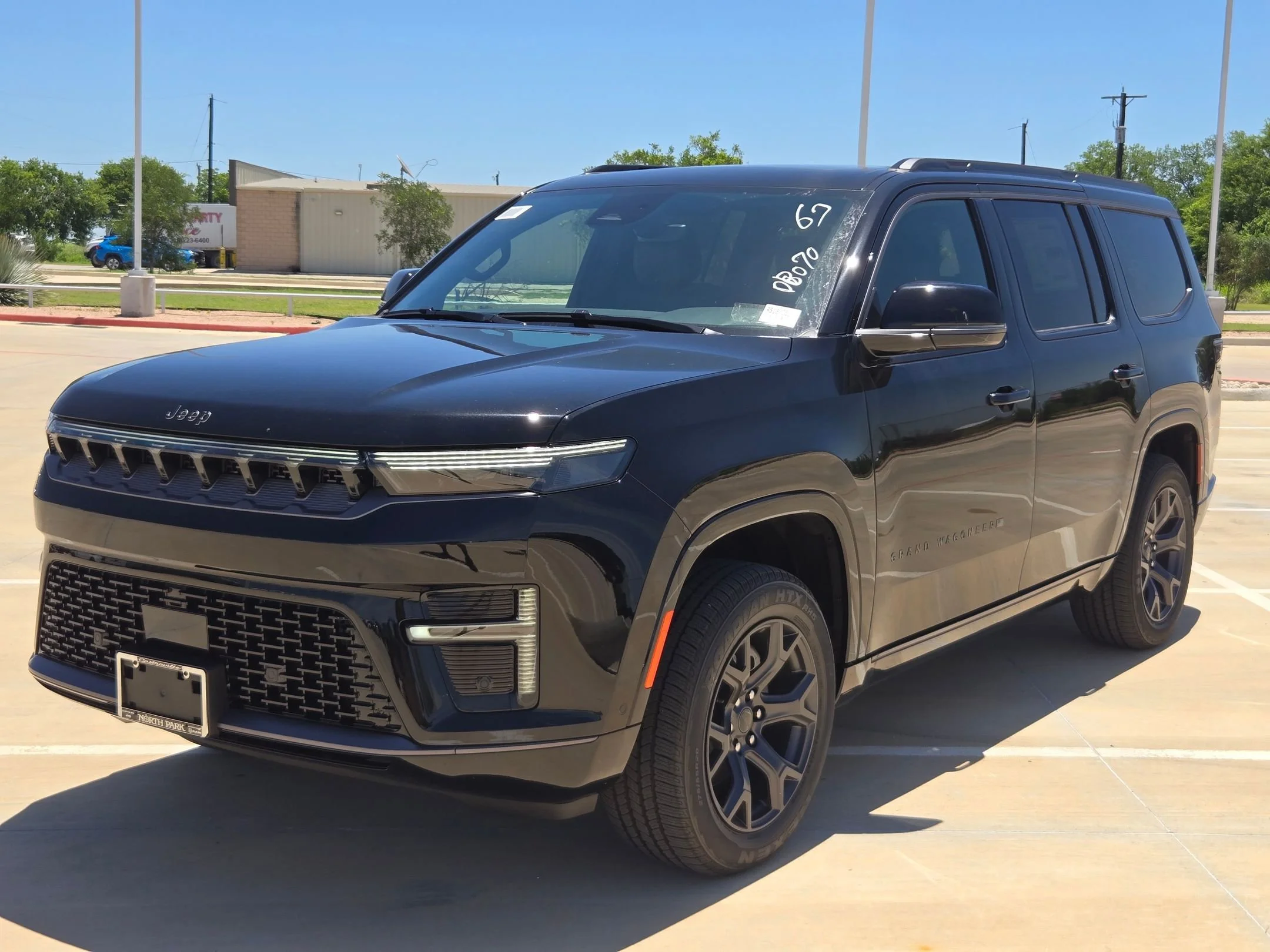 New 2026 High Gloss Black Jeep Limited Altitude image 7
