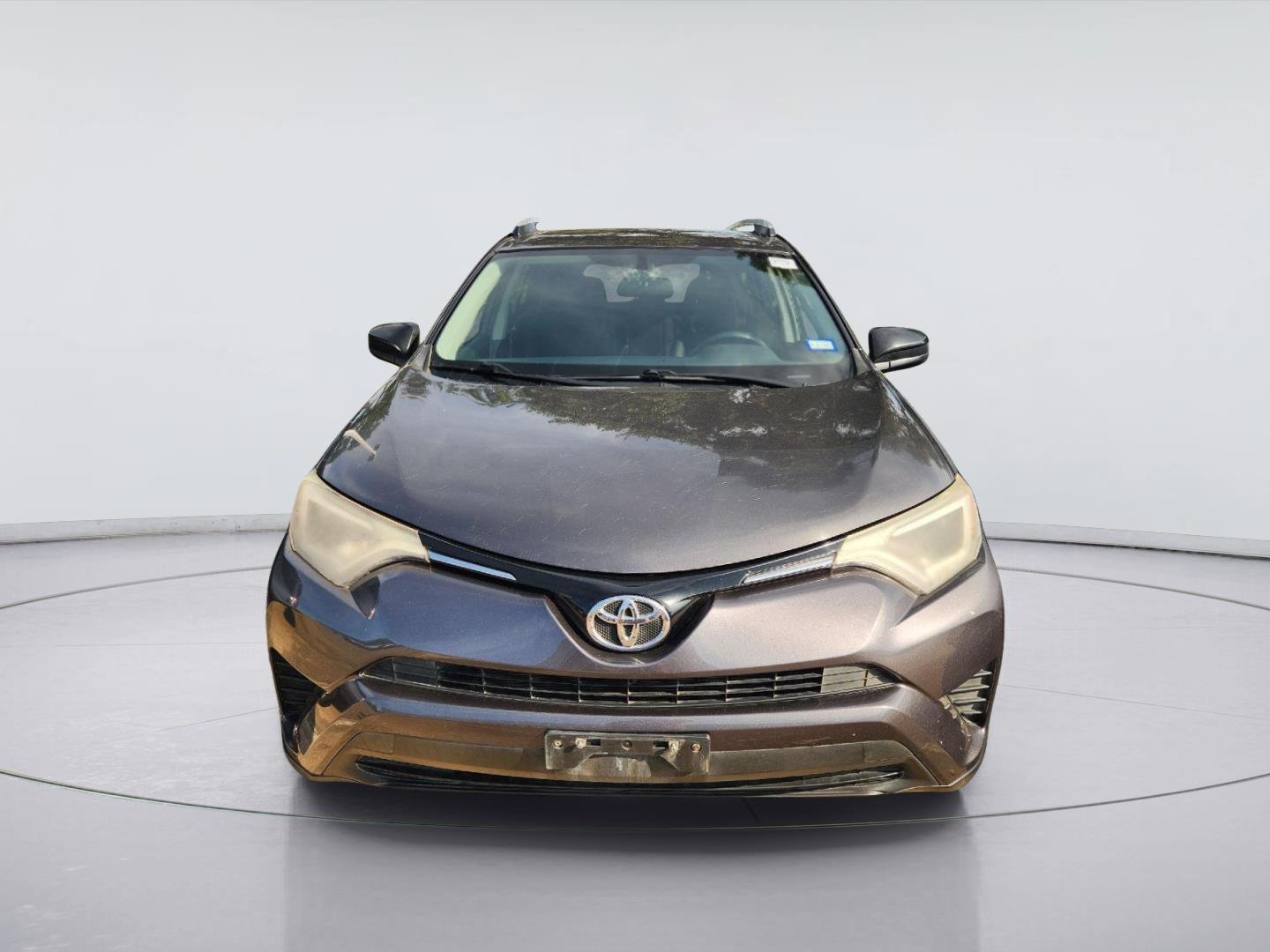 Used 2016 Magnetic Gray Metallic TOYOTA  image 2