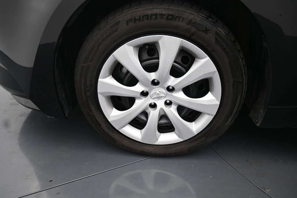 Used 2024 Black Toyota LE image 13