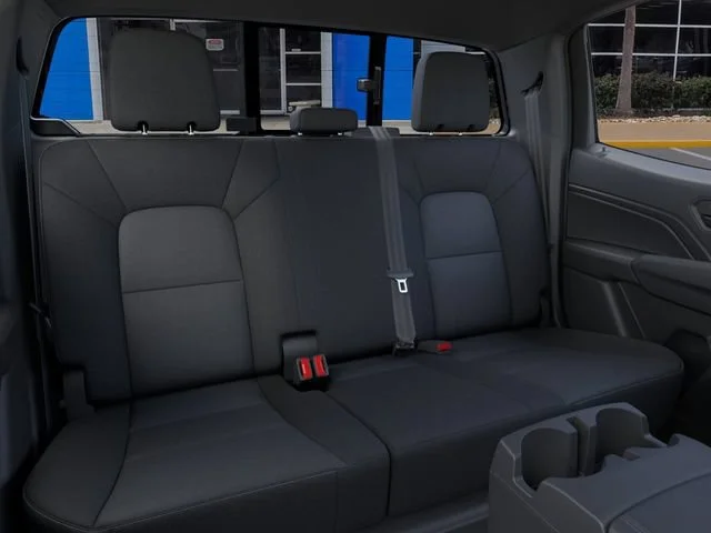New 2026 Radiant Red Tintcoat Chevrolet WT image 17