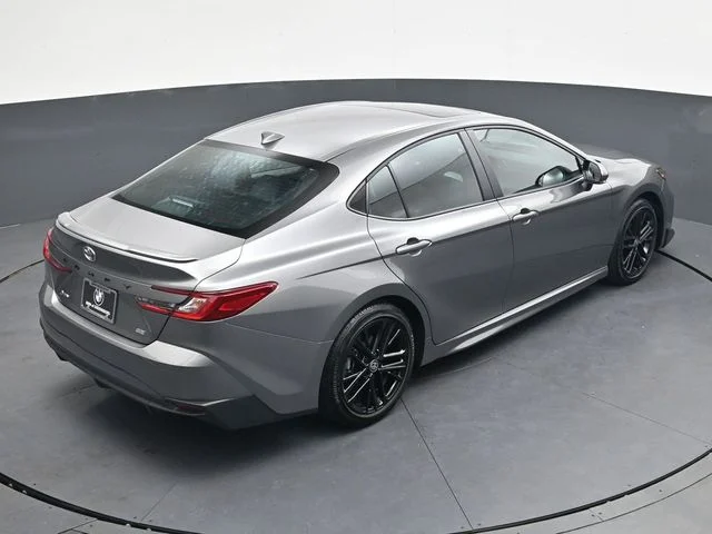 Used 2025 Silver Toyota SE image 24