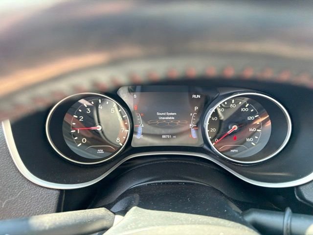 Used 2021 Silver Jeep Limited image 14