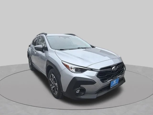 Used 2024 Ice Silver Metallic Subaru Premium image 7