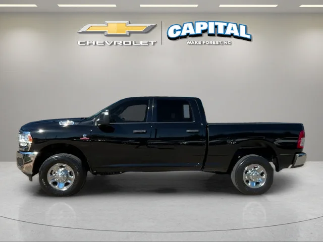 Used 2024 Black Ram Tradesman Crew Cab 4x4 6
