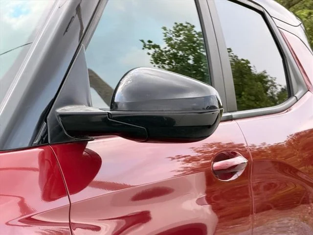 Used 2021 Red Chevrolet RS image 19