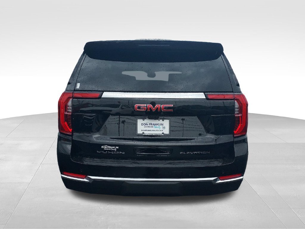 New 2026 Onyx Black GMC Elevation image 4