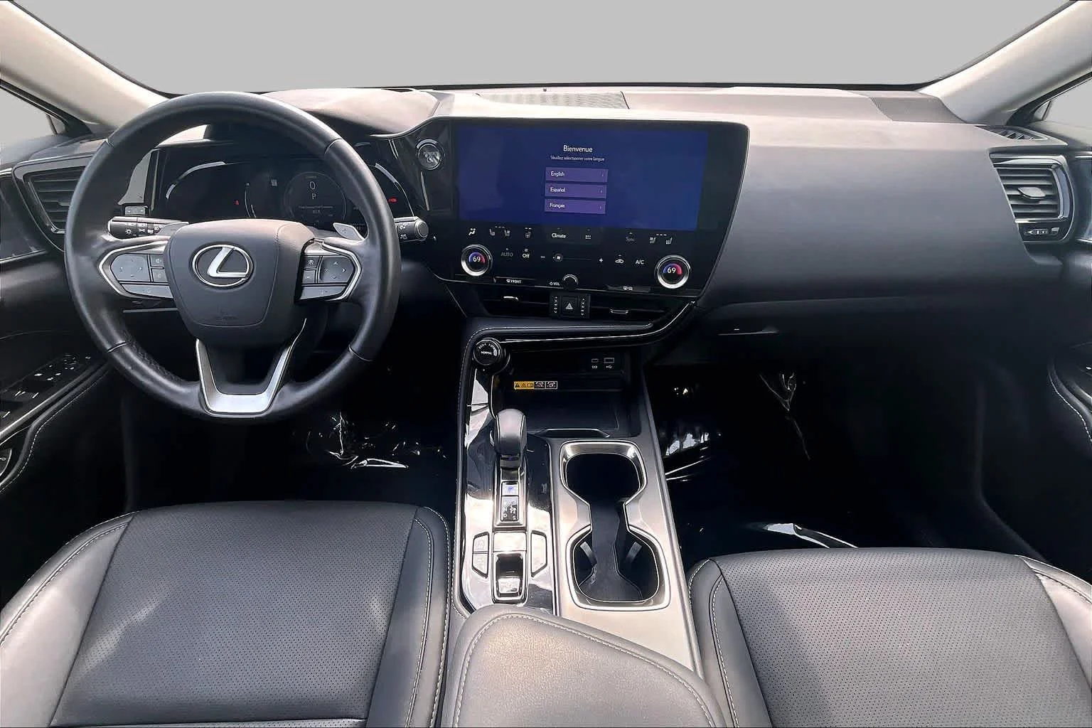 Used 2025 Redline Lexus Premium image 28