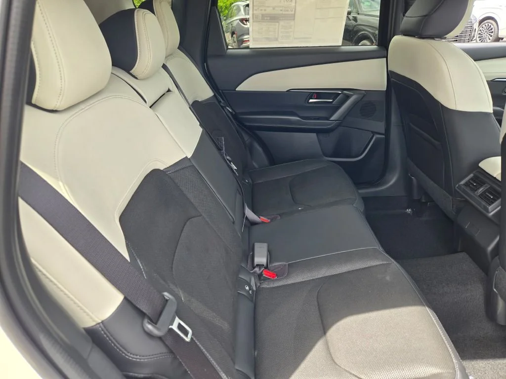 New 2026 White Mazda 2.5 S Select image 10