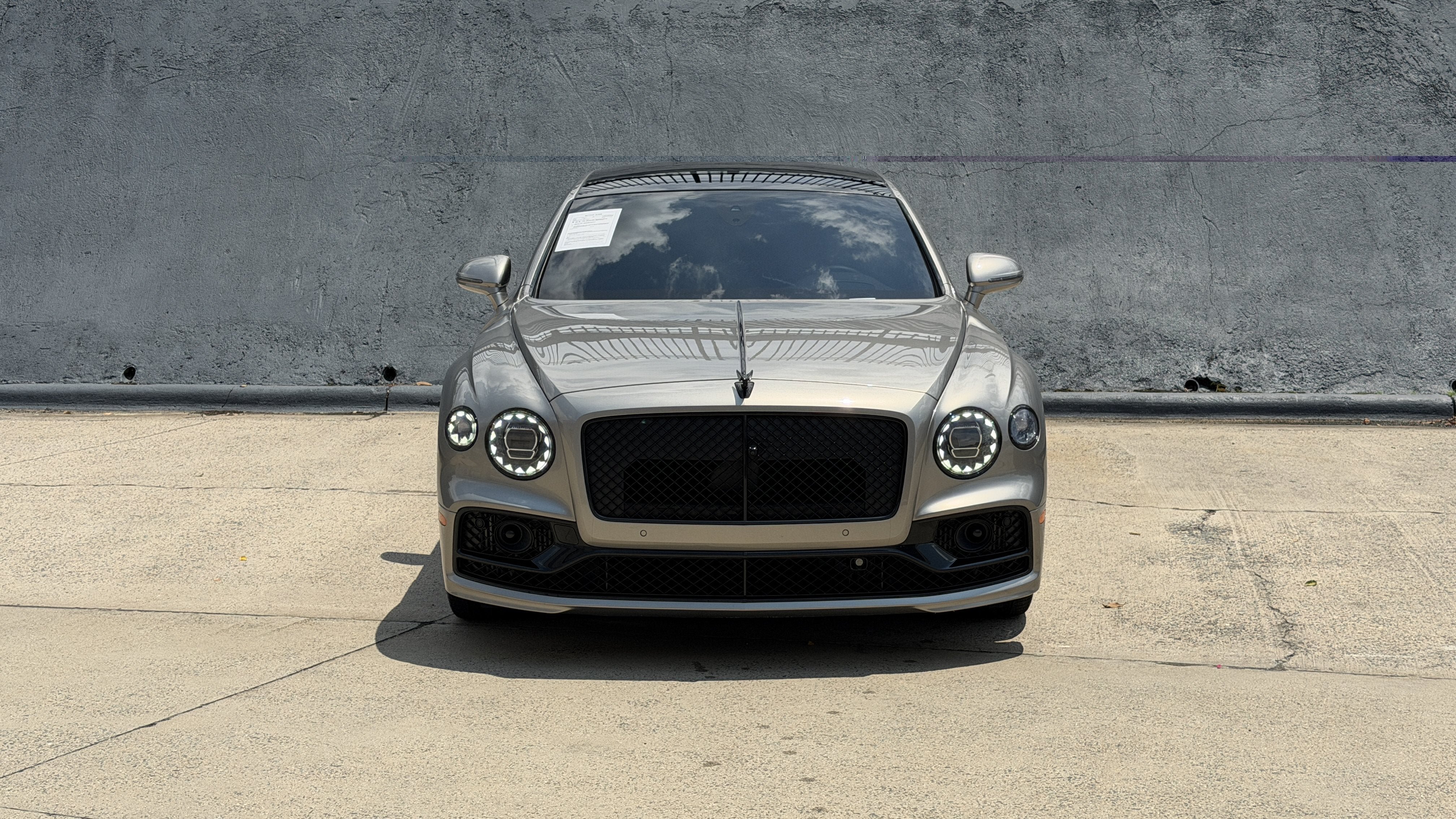 Used 2024 Gray Bentley Speed image 8