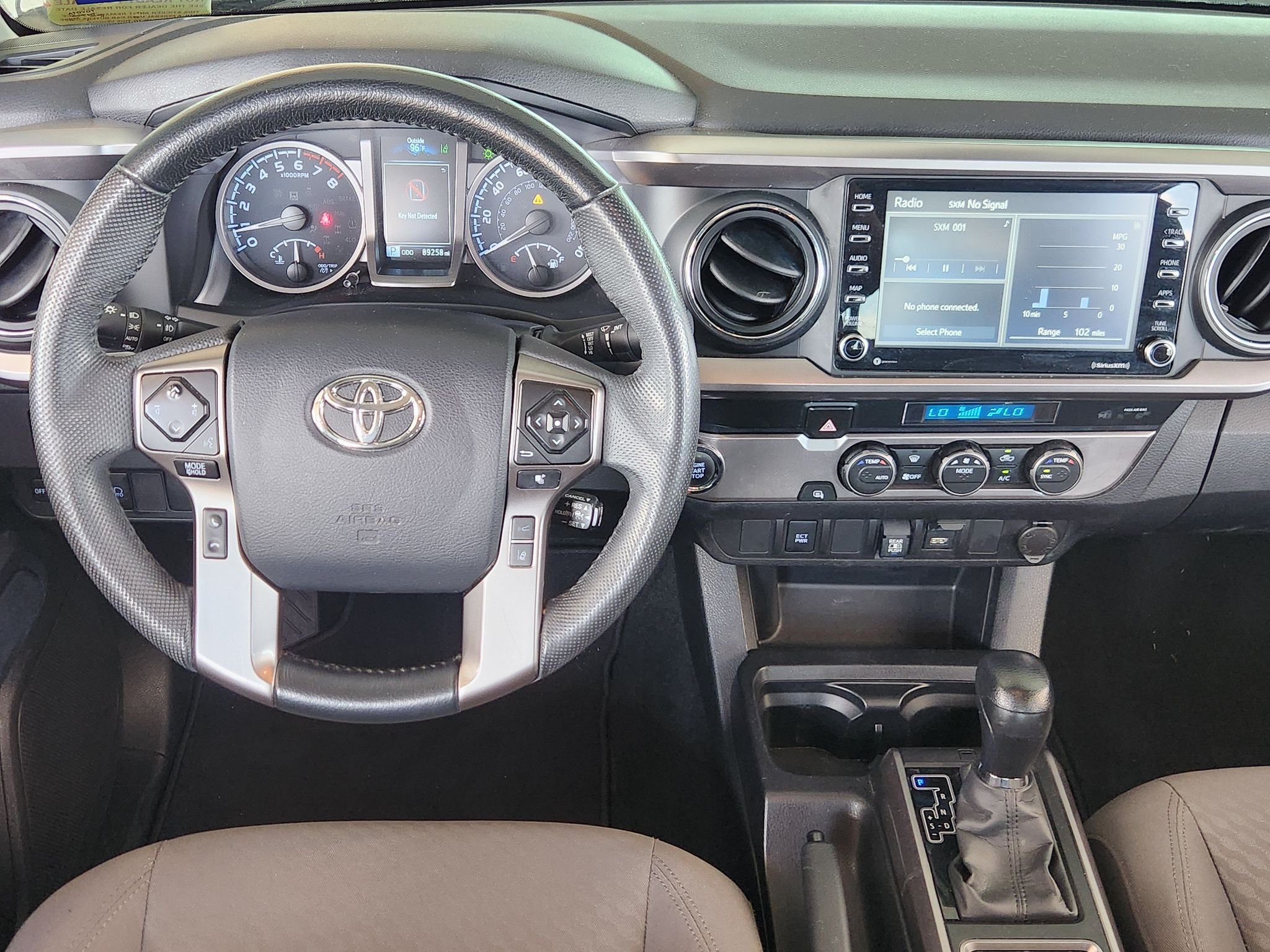 Used 2023 Ice Cap Toyota SR5 image 26