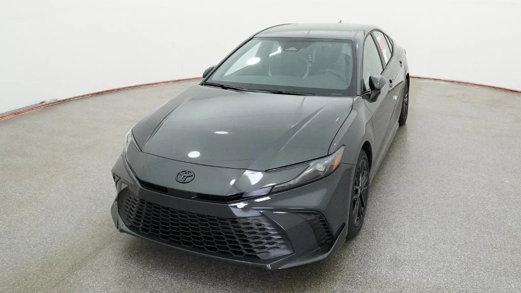 New 2026 Underground Toyota SE image 20