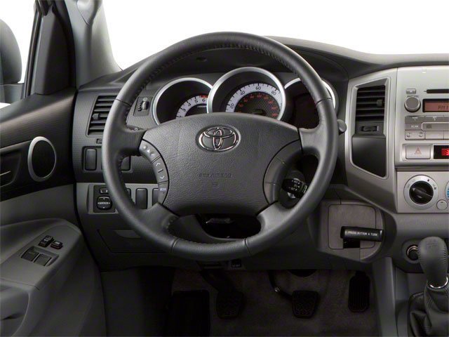 Used 2010 Silver Toyota  image 6