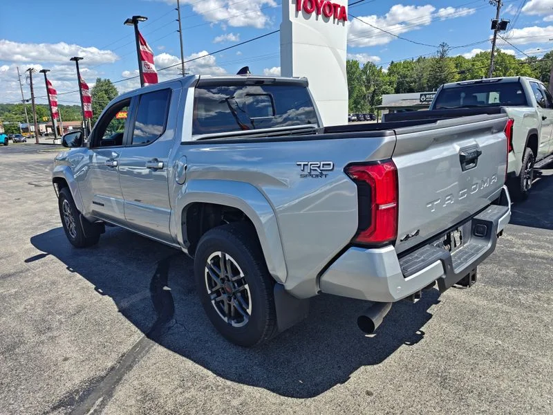 Used 2024  Toyota TRD Sport image 6