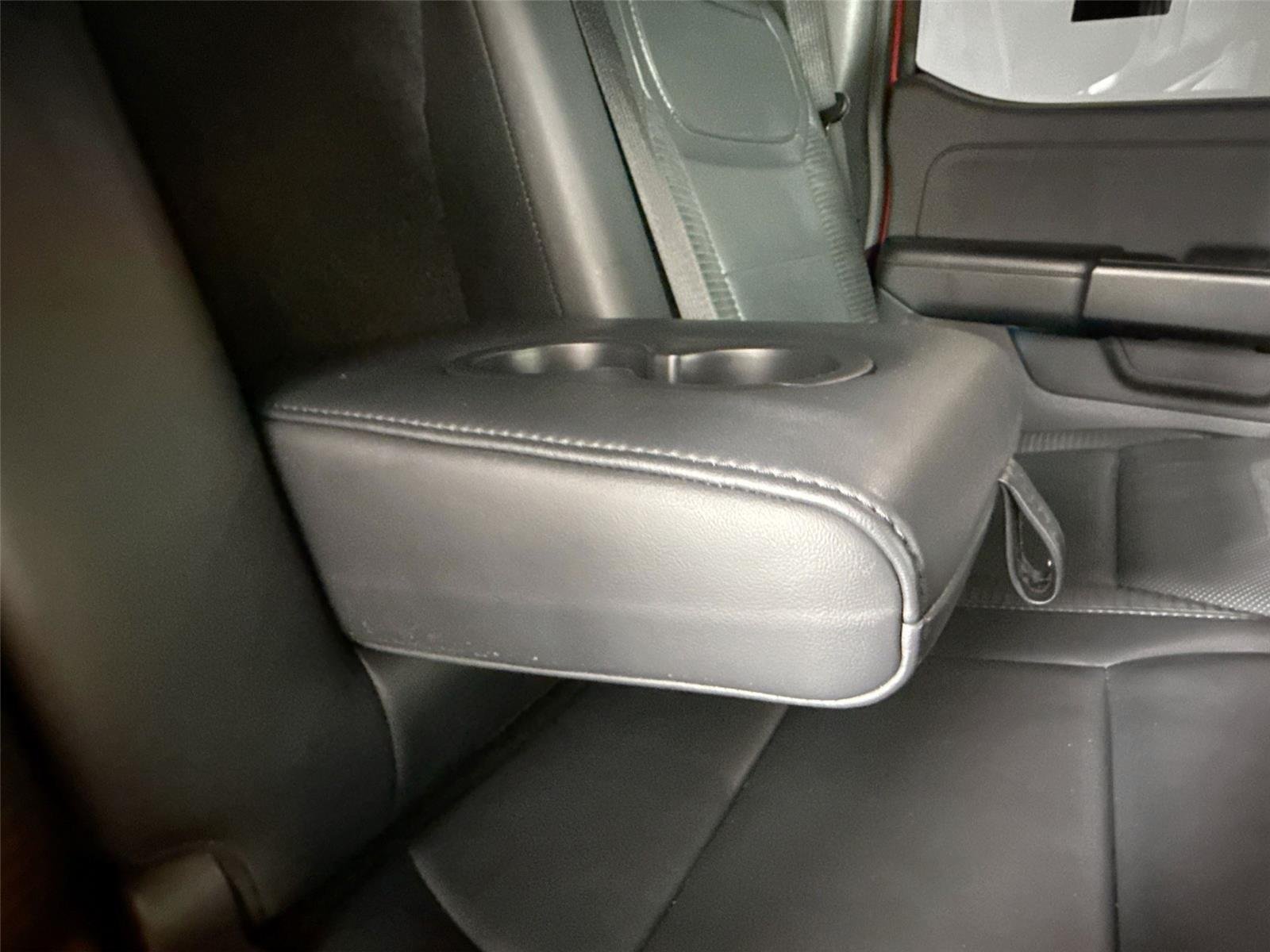 Used 2022 Code Orange Metallic Ford Raptor image 38