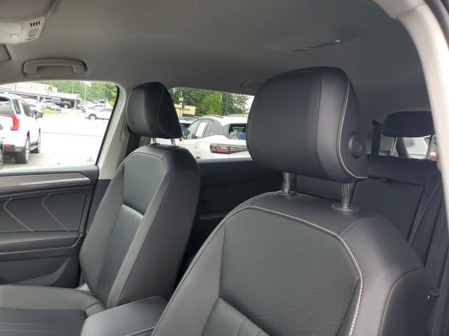 Certified Used 2023 White Volkswagen 2.0T SE image 23