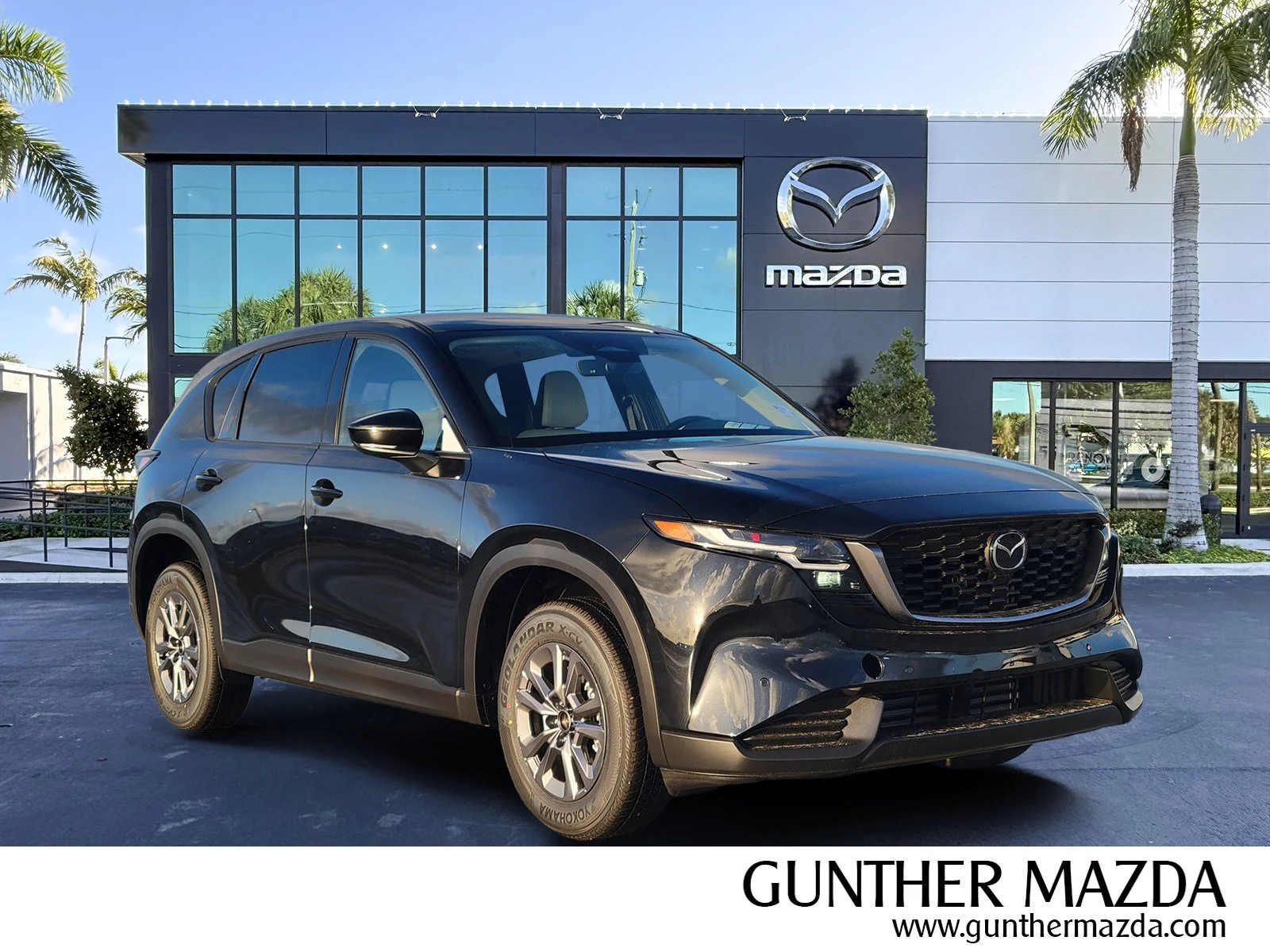 New 2026 Jet Black Mica Mazda 2.5 S Select AWD image 1