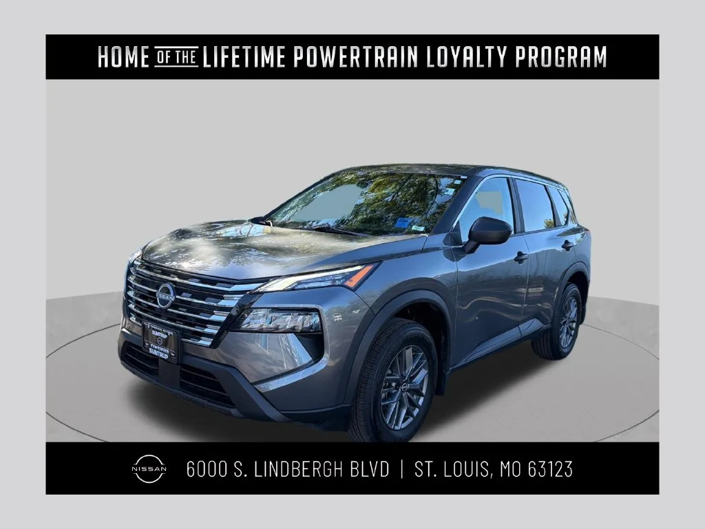 2026 Nissan Rogue
