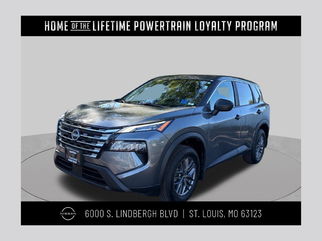 2026 Nissan Rogue