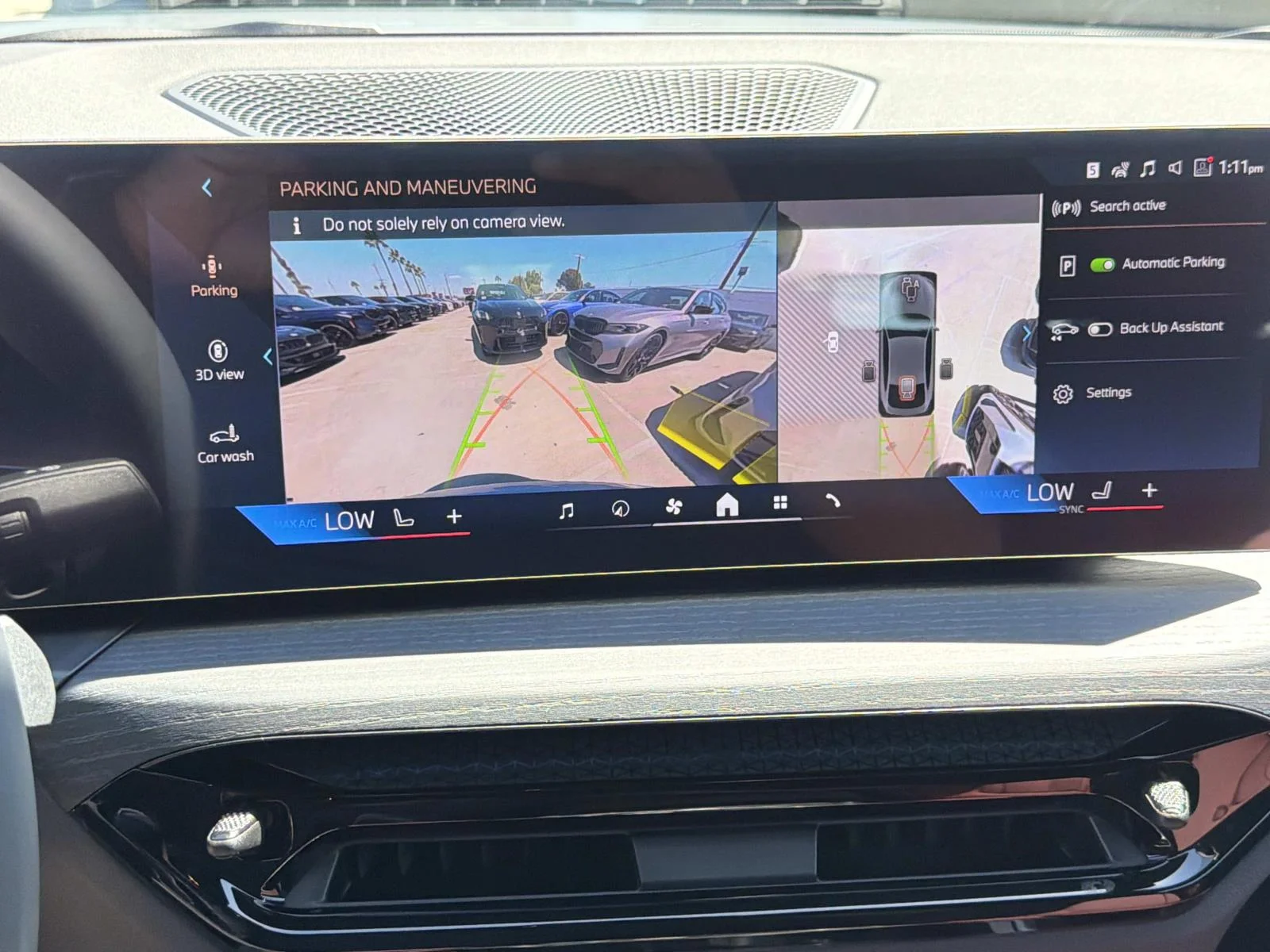 New 2026 Brooklyn Grey Metallic BMW eDrive40 image 24
