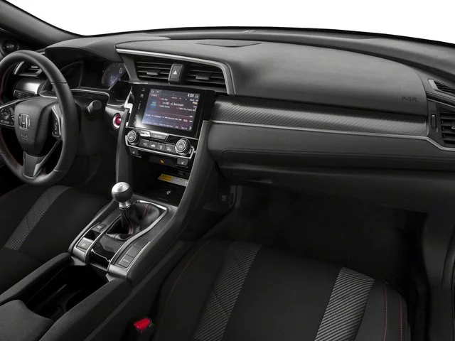 Used 2017 White Orchid Pearl Honda Si image 16
