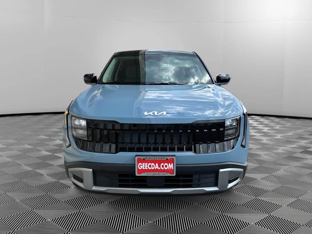 New 2027 Frost Blue / Black Roof Kia S image 2