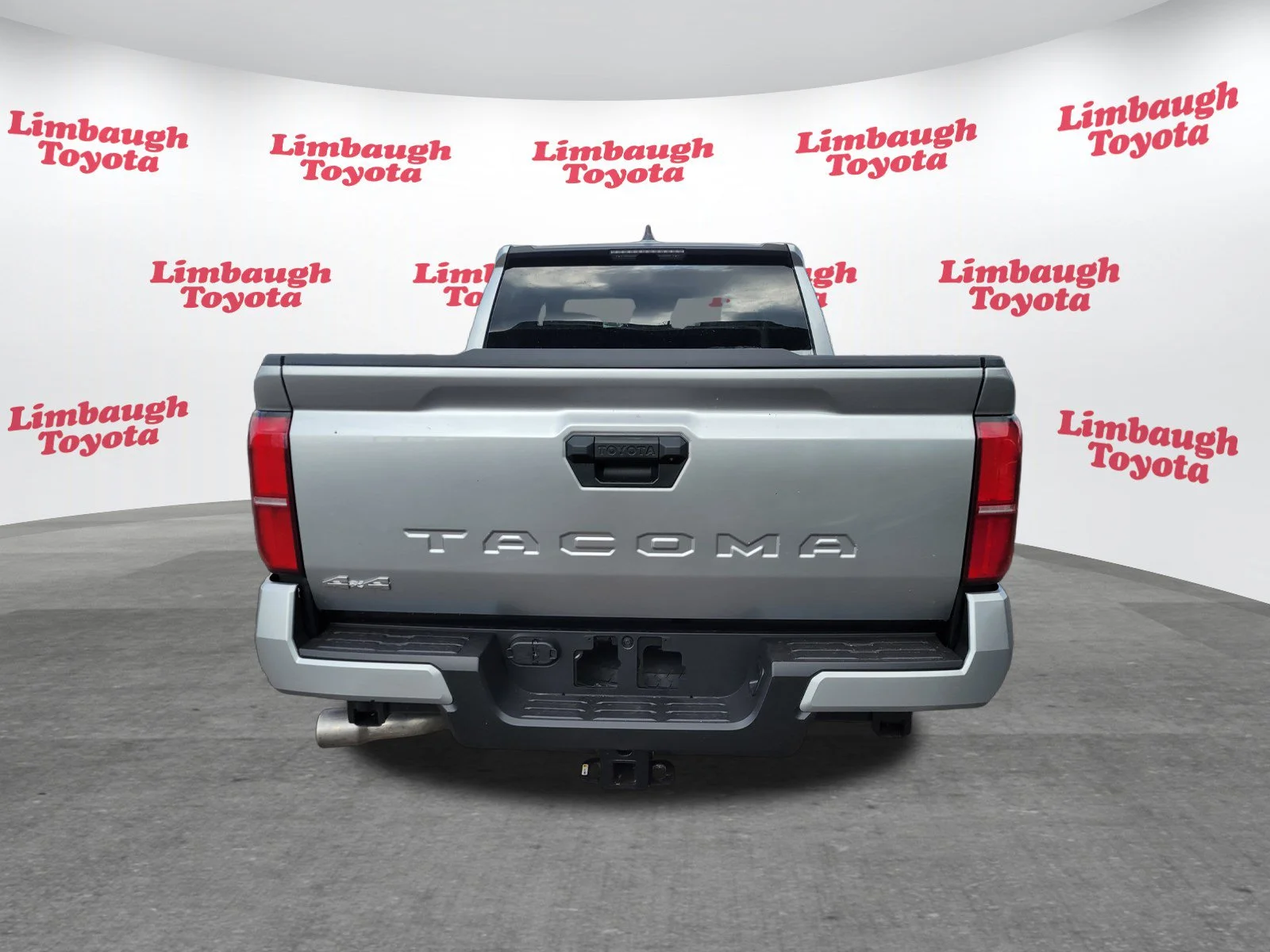 New 2026 Celestial Silver Metallic Toyota SR5 image 14