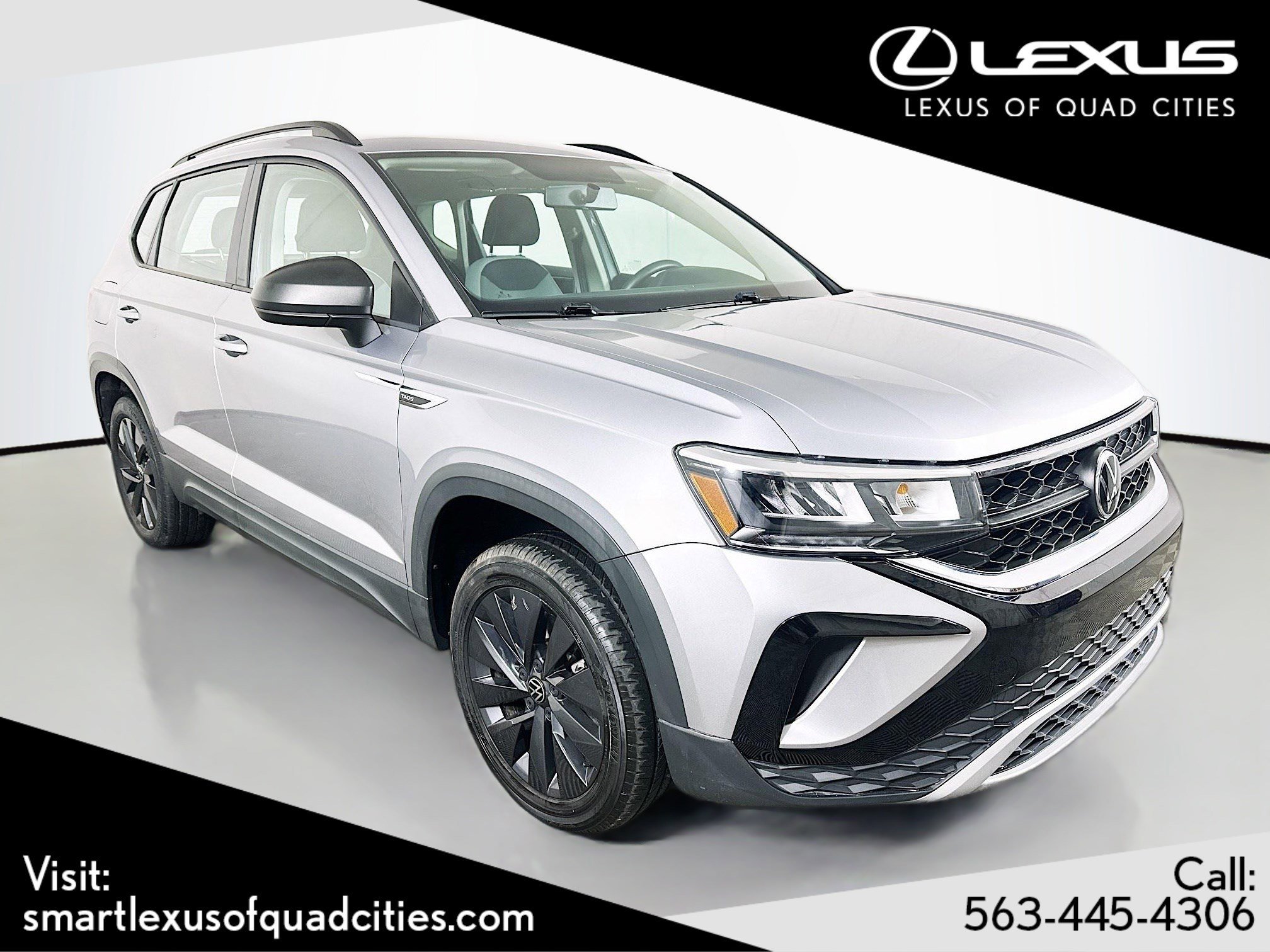 2022 Volkswagen Taos S