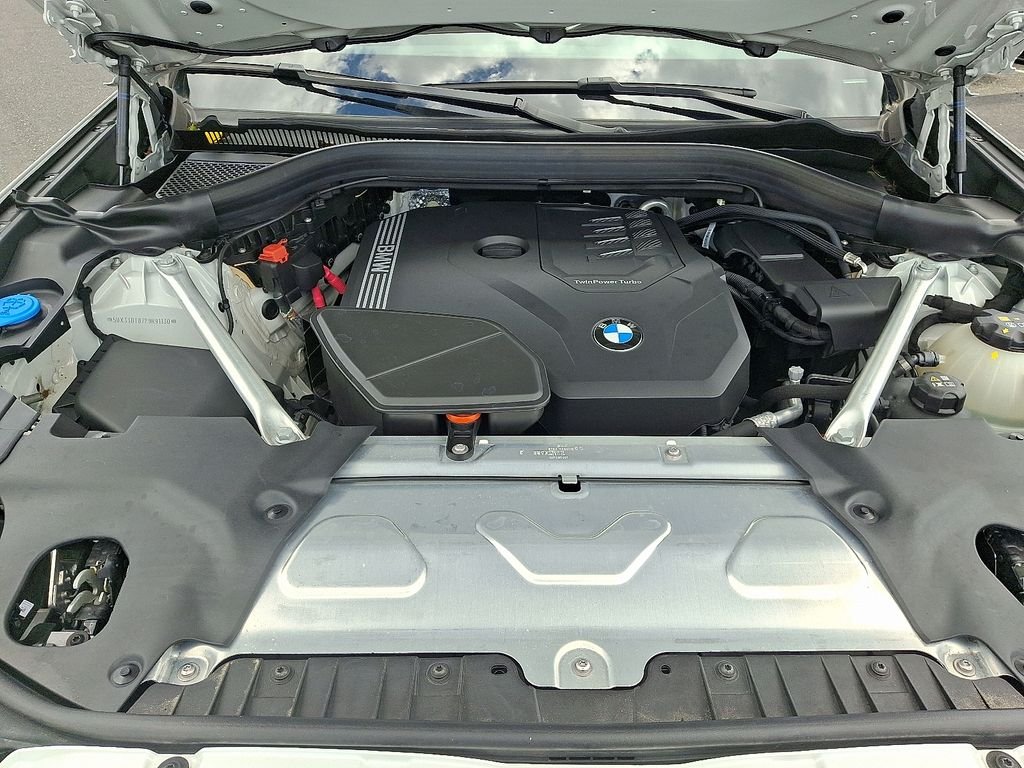 Certified Used 2023 White Metallic BMW xDrive30i image 30