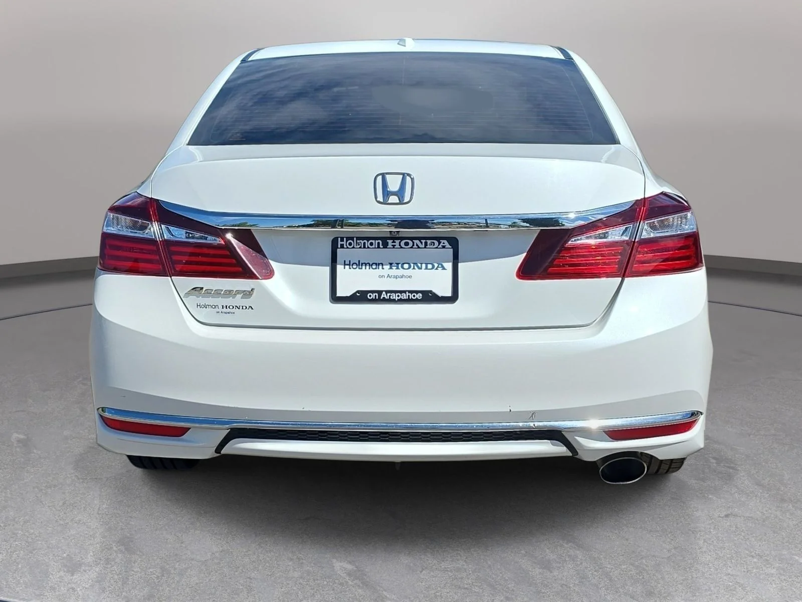 Used 2016  Honda EX-L image 7
