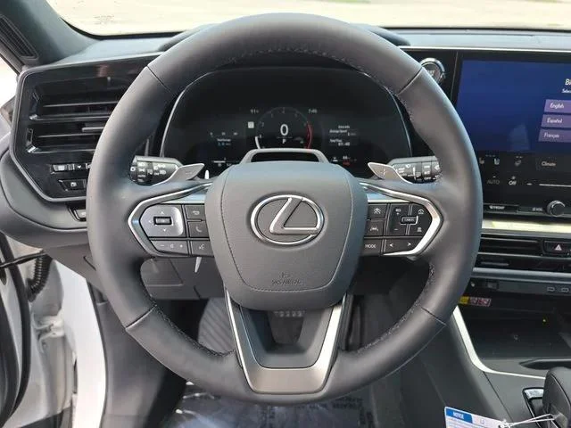 New 2026 Wind Chill Pearl Lexus PREMIUM AWD image 35