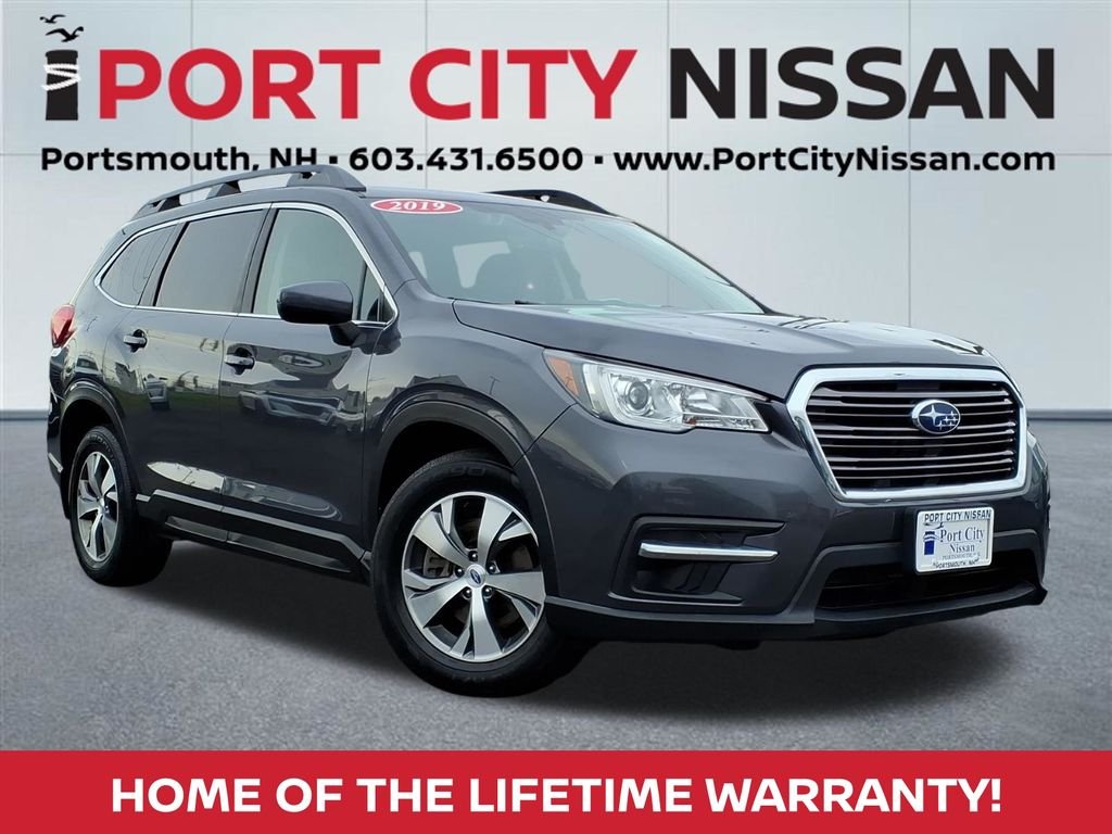 2019 Subaru Ascent Premium 7 Passenger's photo