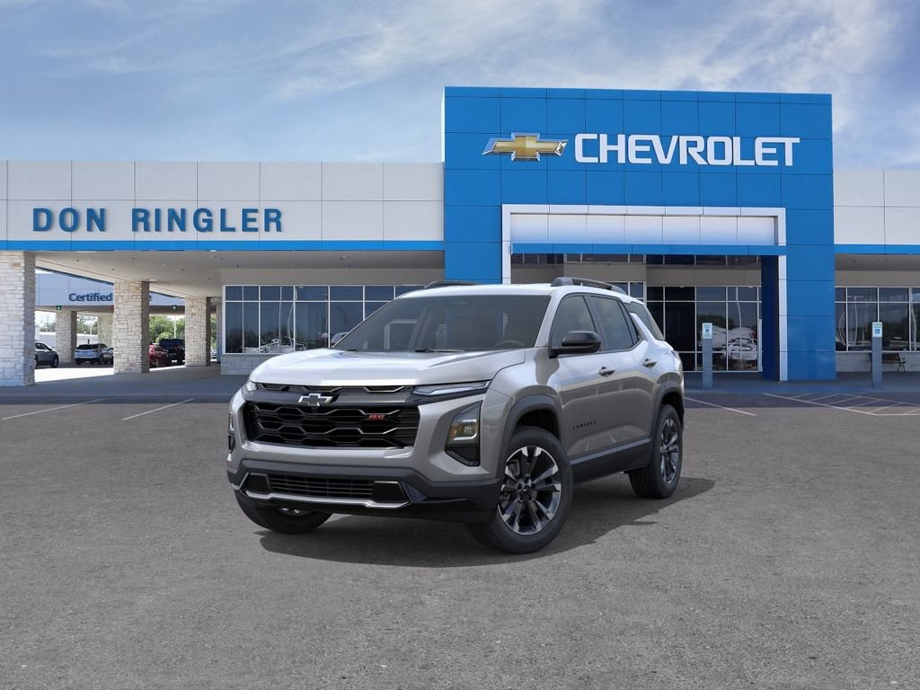 2027 Chevrolet Equinox RS - Photo 8