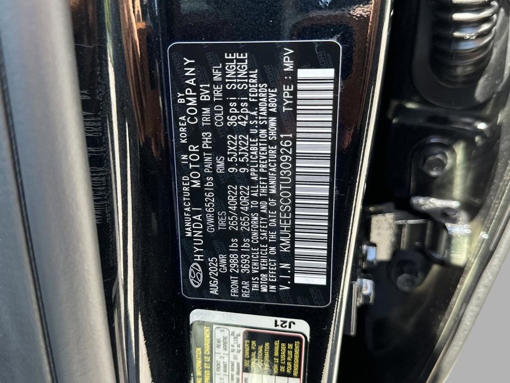 2026 GENESIS GV80 Prestige - Photo 28