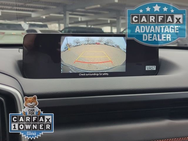 Used 2025 Gray Mazda 2.5 Turbo Meridian Edition image 7