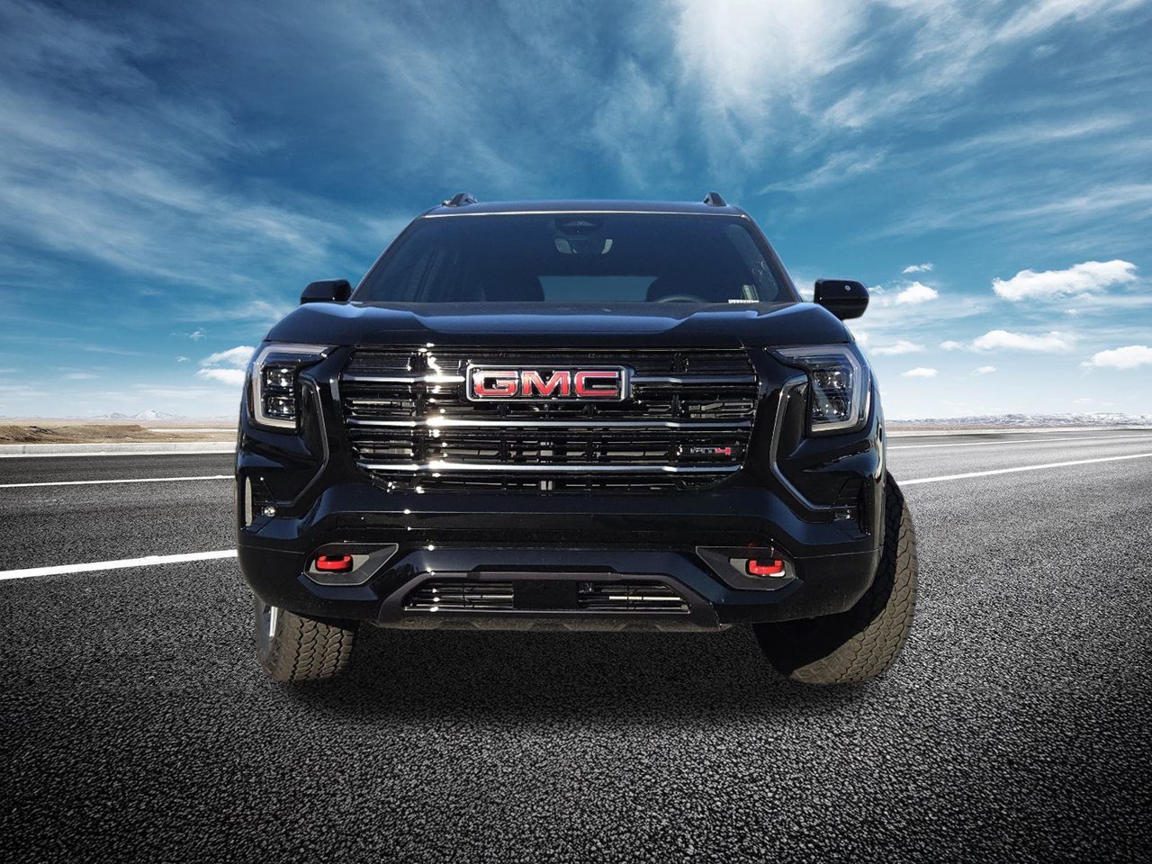 2026 GMC Terrain AT4 - Photo 15