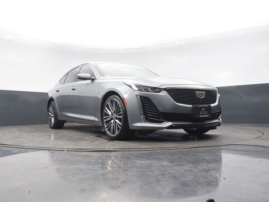 2023 CADILLAC CT5 - Image 44