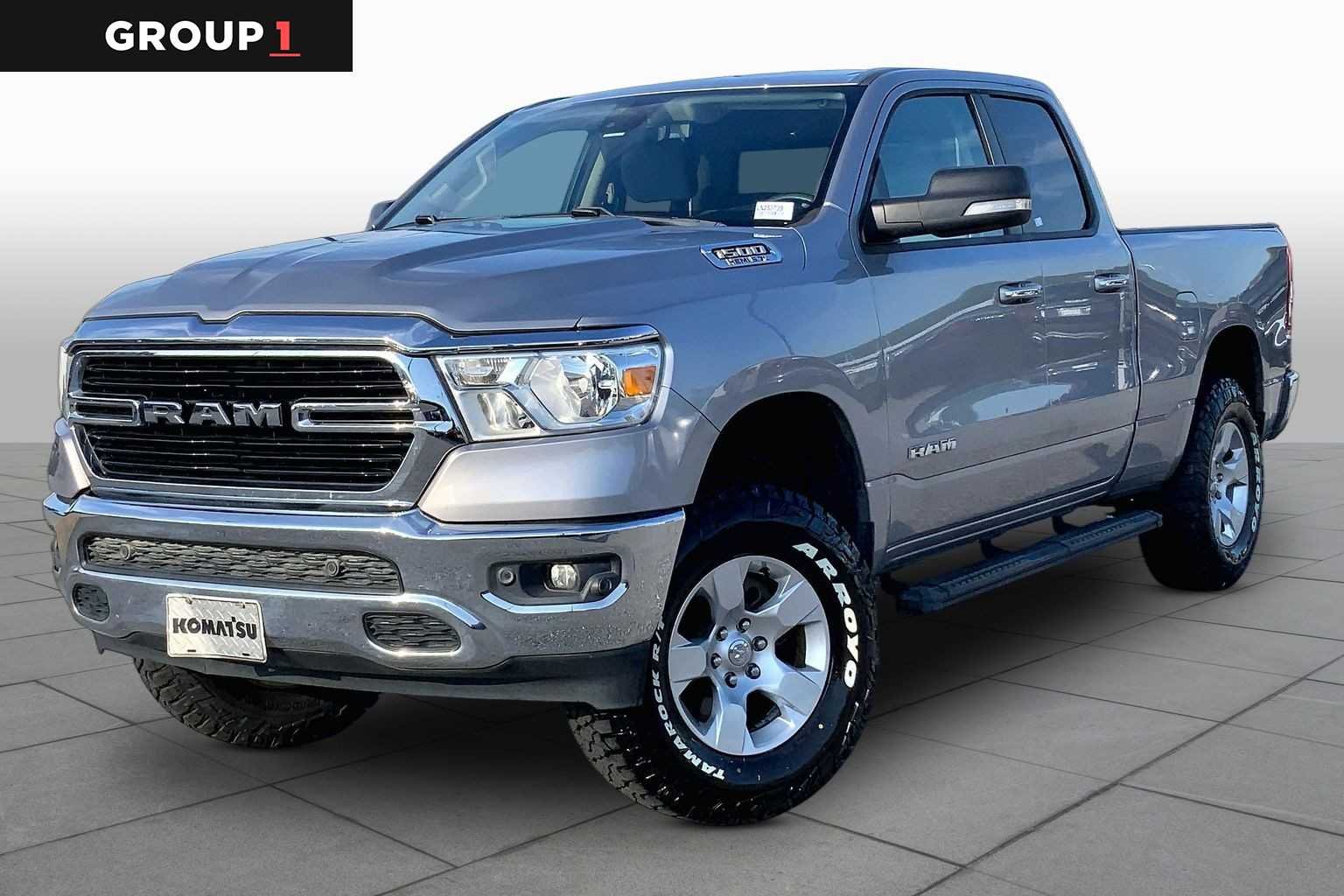 2020 Ram 1500 Big Horn