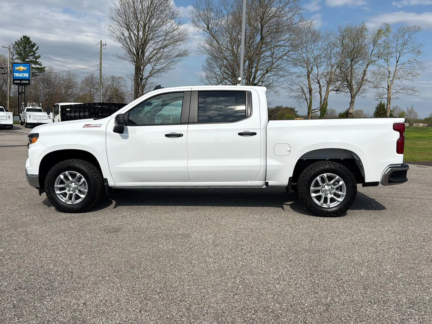 2026 Chevrolet Silverado 1500 Work Truck - Photo 7