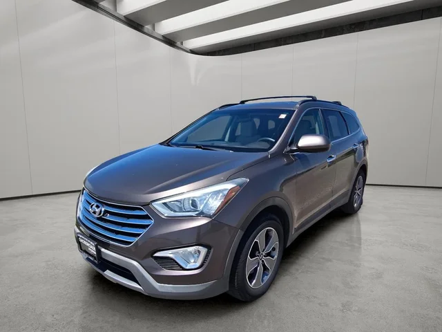 2015 Hyundai Santa Fe XL GLS