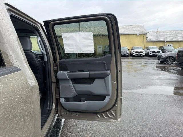 New 2026 Marsh Gray Ford Lariat® image 50