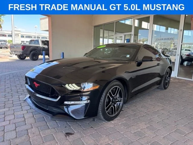 2018 Ford Mustang GT