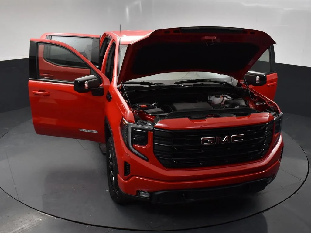 New 2026 Cardinal Red GMC Elevation image 37