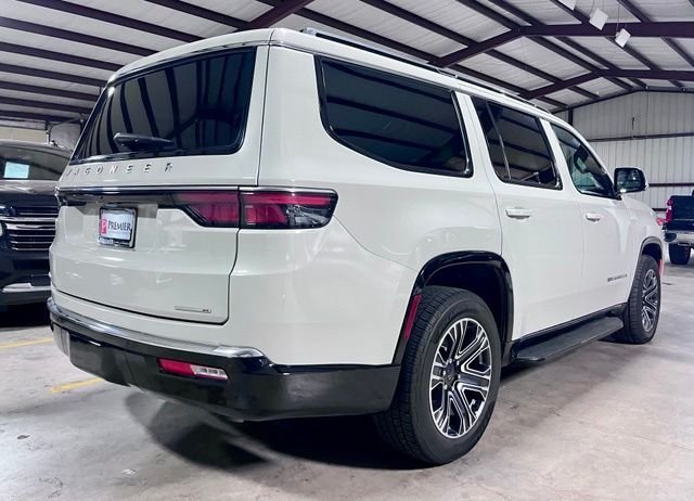 Used 2022 White Jeep Series III image 2