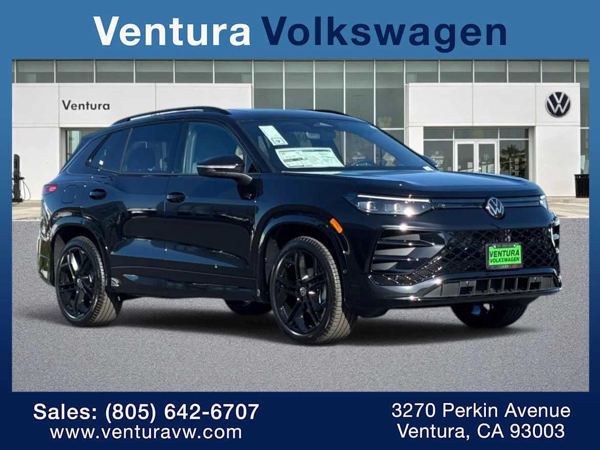 2026 Volkswagen Tiguan