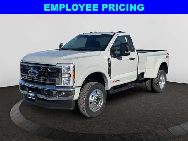 2026 Ford F-450 XLT 4x4 Regular Cab 8' Box DRW's photo