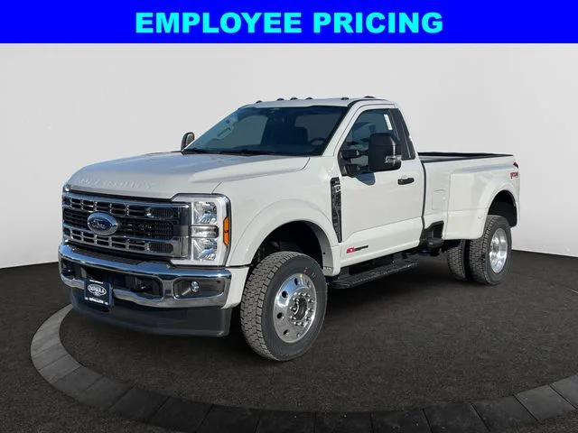 2026 Ford F-450 XLT 4x4 Regular Cab 8' Box DRW's photo