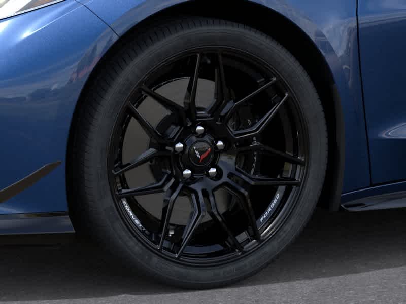 New 2027 Admiral Blue Metallic Chevrolet 2LZ image 9