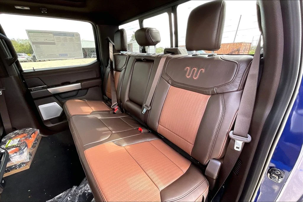 New 2026 Ford Super Duty F-250 King Ranch 4D Crew Cab
